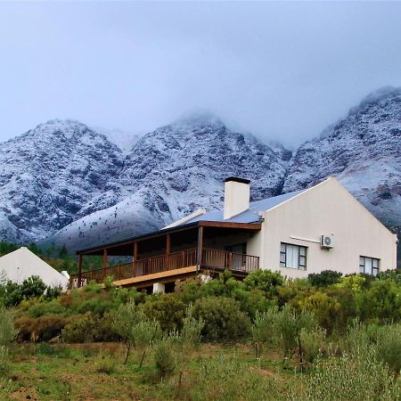 Vredehoek Guest Farm Breerivier Екстер'єр фото