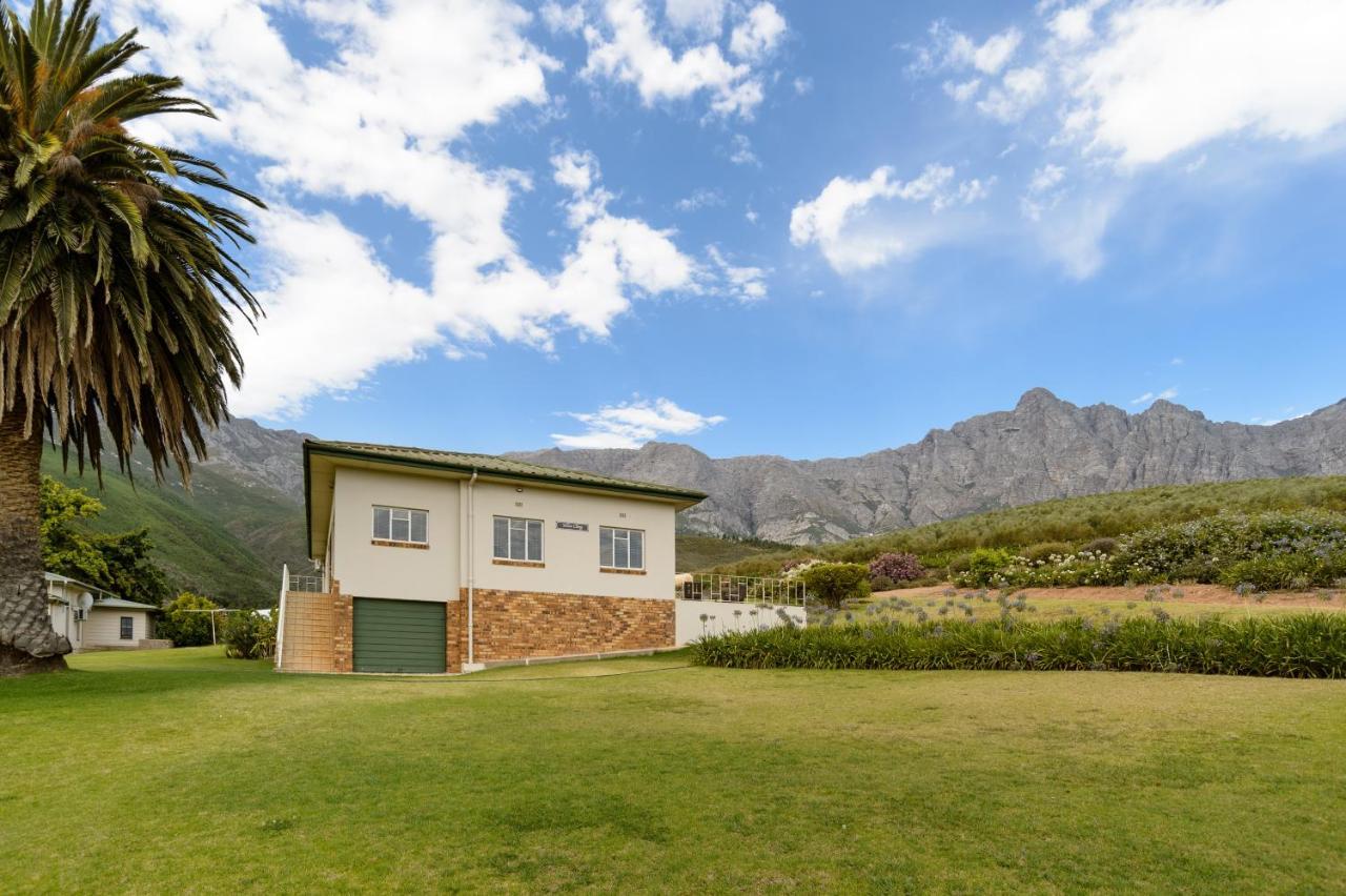 Vredehoek Guest Farm Breerivier Екстер'єр фото