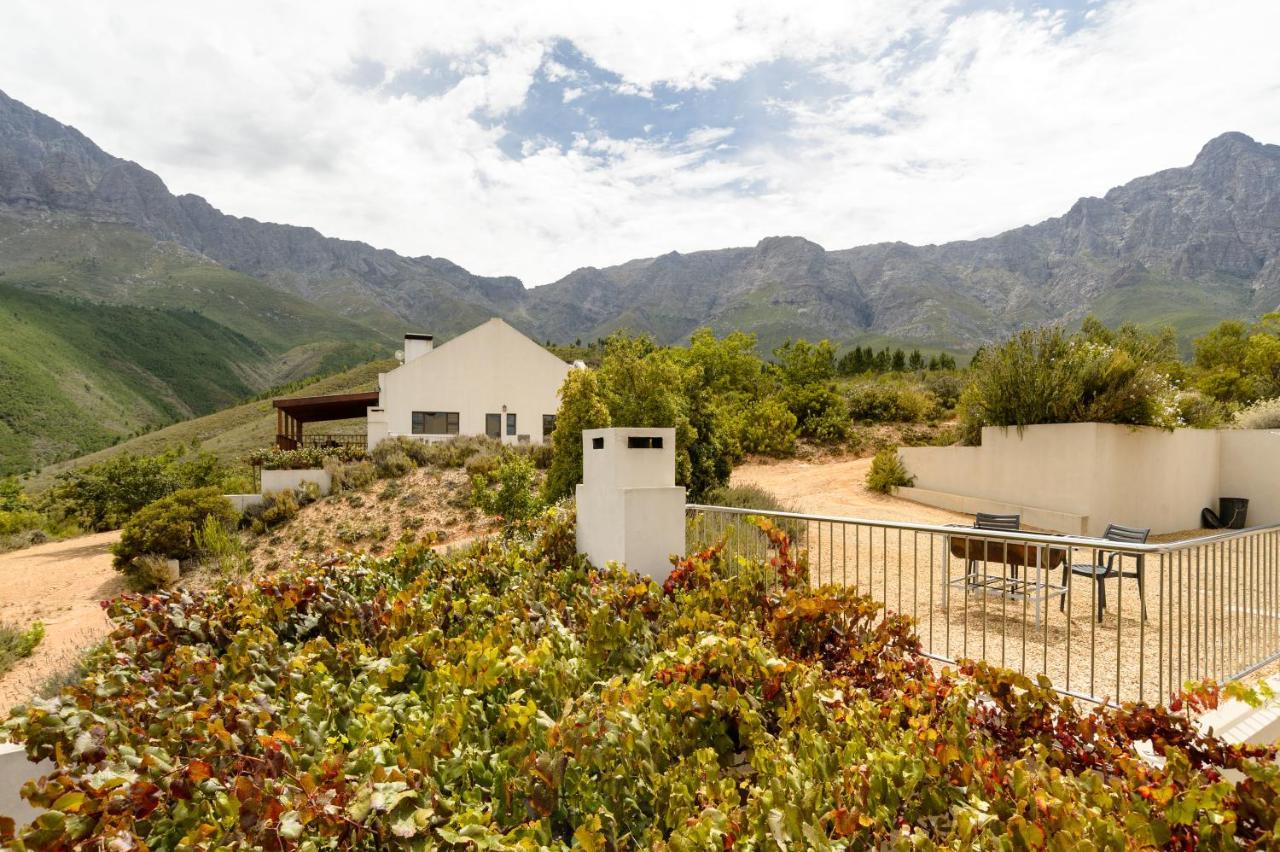 Vredehoek Guest Farm Breerivier Екстер'єр фото