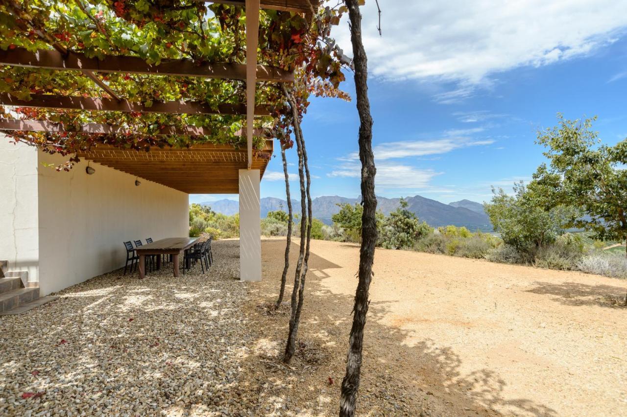 Vredehoek Guest Farm Breerivier Екстер'єр фото