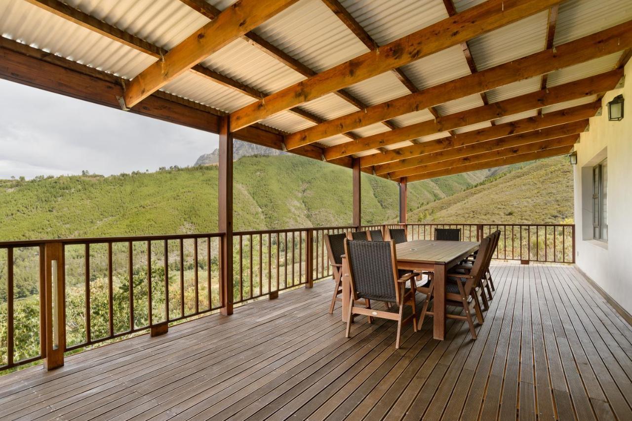 Vredehoek Guest Farm Breerivier Екстер'єр фото