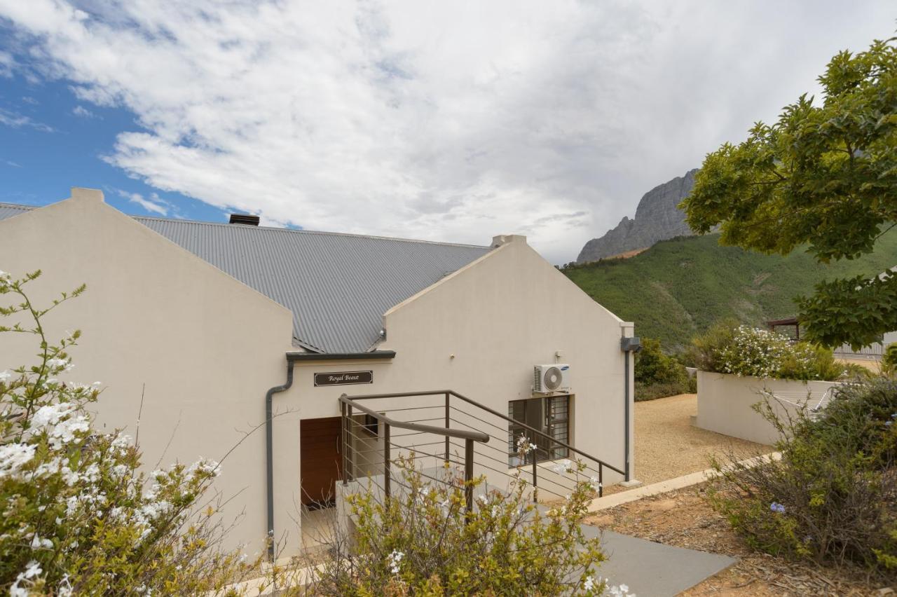 Vredehoek Guest Farm Breerivier Екстер'єр фото