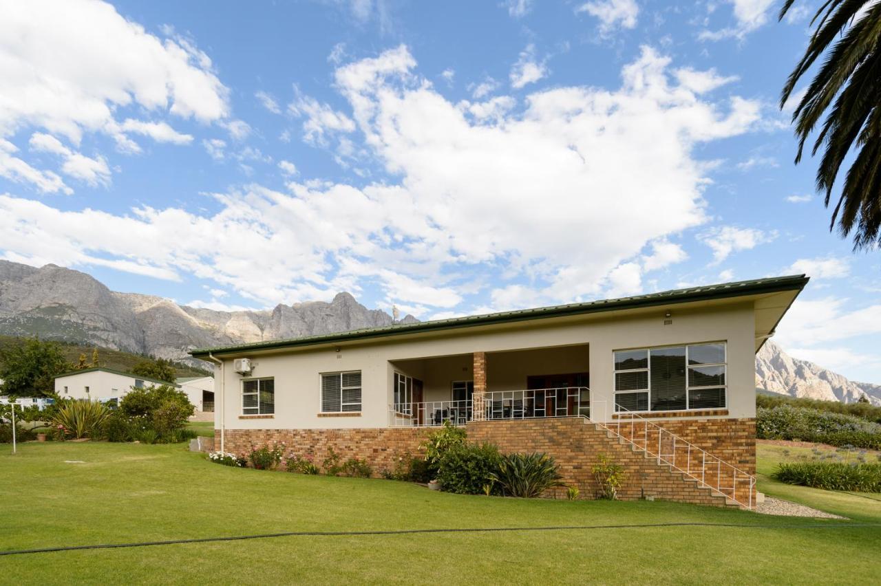 Vredehoek Guest Farm Breerivier Екстер'єр фото
