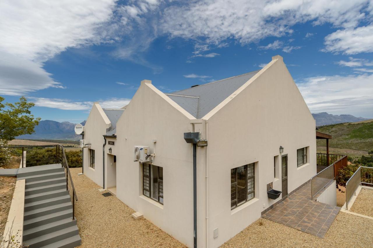 Vredehoek Guest Farm Breerivier Екстер'єр фото