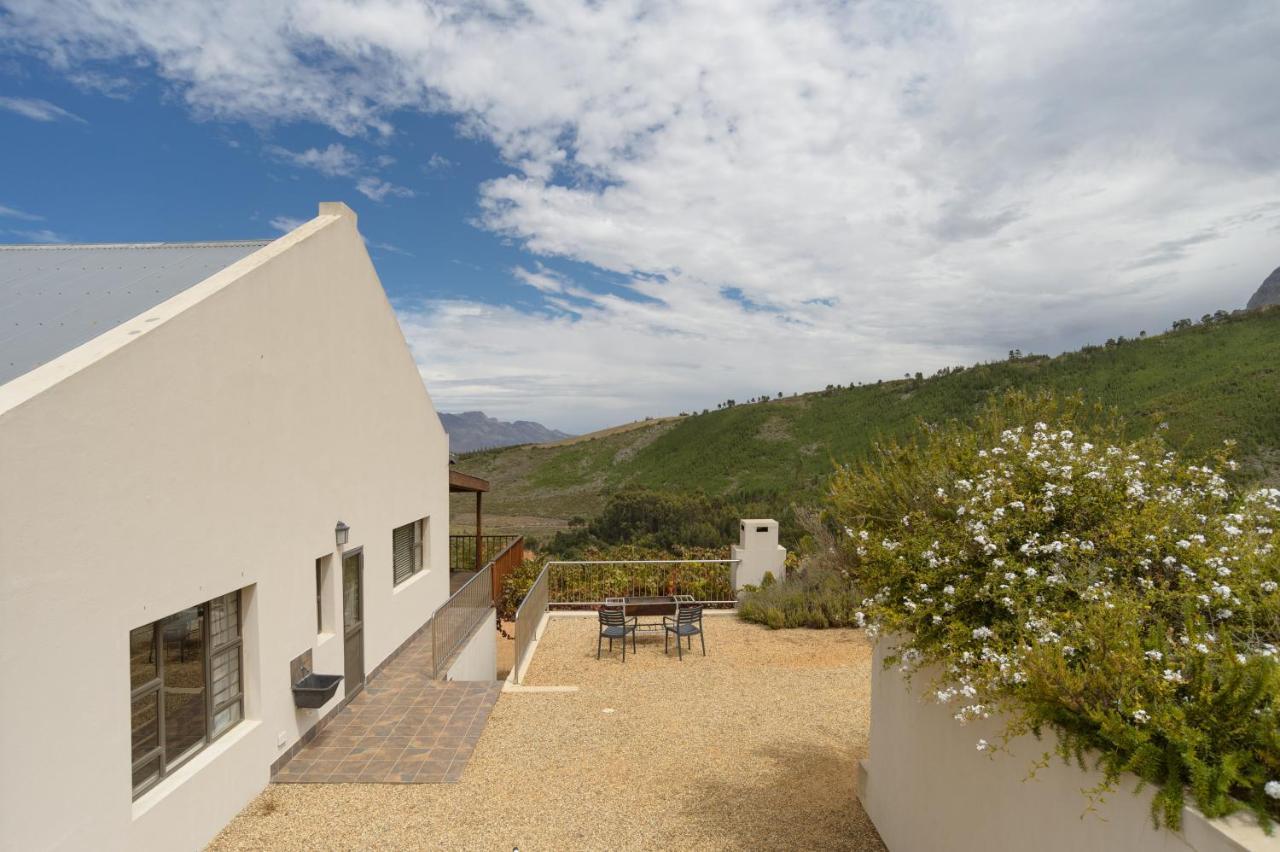 Vredehoek Guest Farm Breerivier Екстер'єр фото