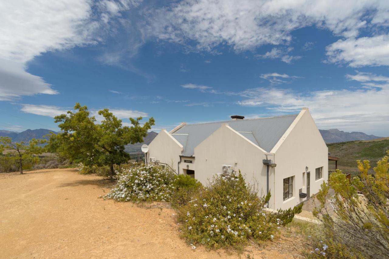 Vredehoek Guest Farm Breerivier Екстер'єр фото