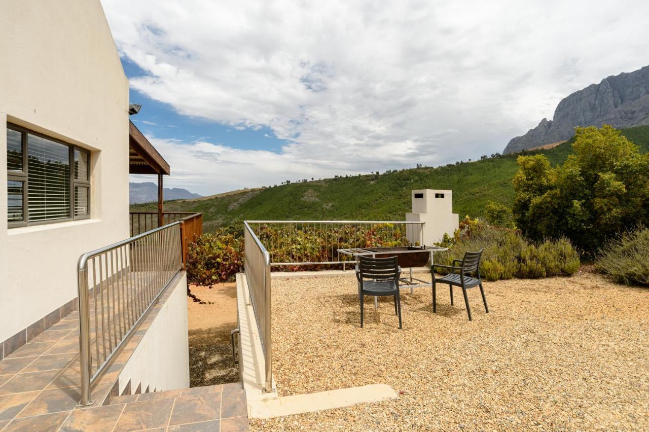 Vredehoek Guest Farm Breerivier Екстер'єр фото