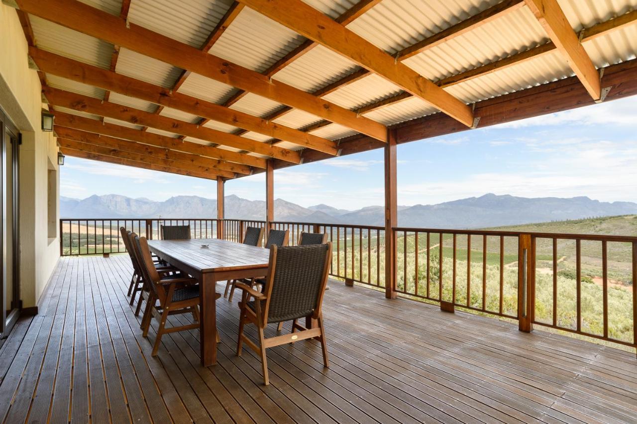 Vredehoek Guest Farm Breerivier Екстер'єр фото