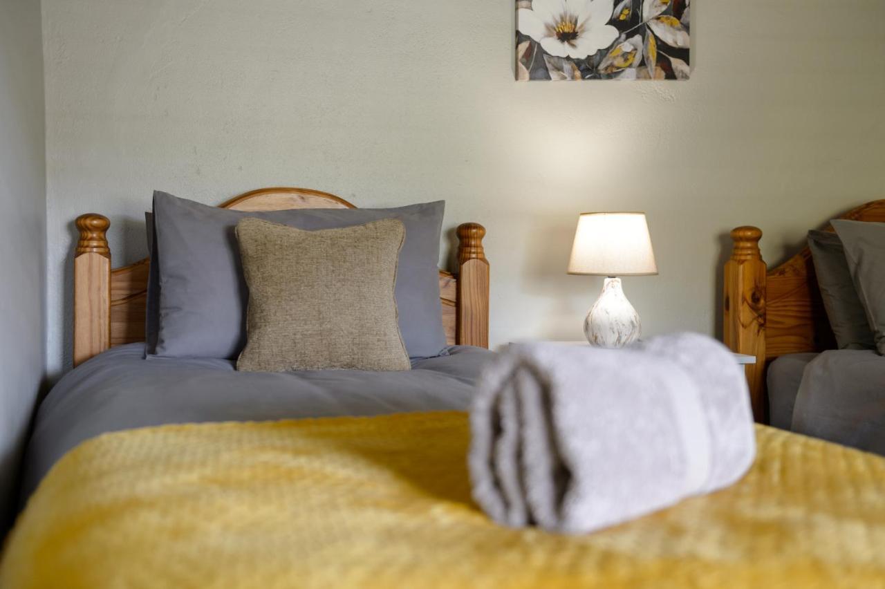 Vredehoek Guest Farm Breerivier Екстер'єр фото
