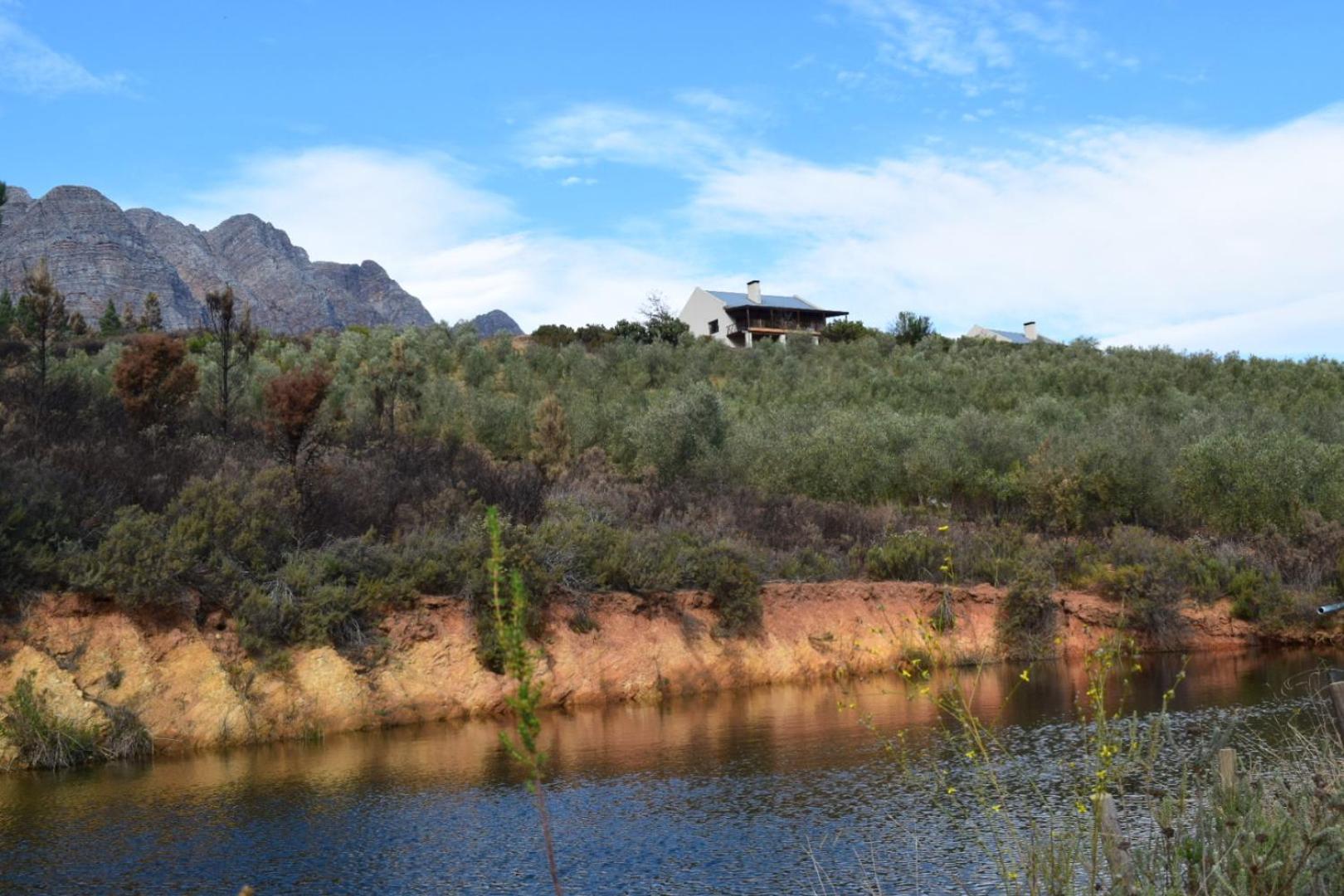 Vredehoek Guest Farm Breerivier Екстер'єр фото